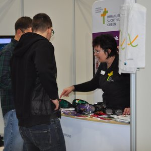 IMPULS 2026, Messeimpression