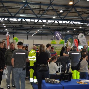 IMPULS 2026, Messeimpression