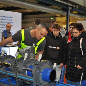 IMPULS 2026, Messeimpression