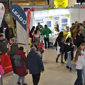 IMPULS 2026, Messeimpression