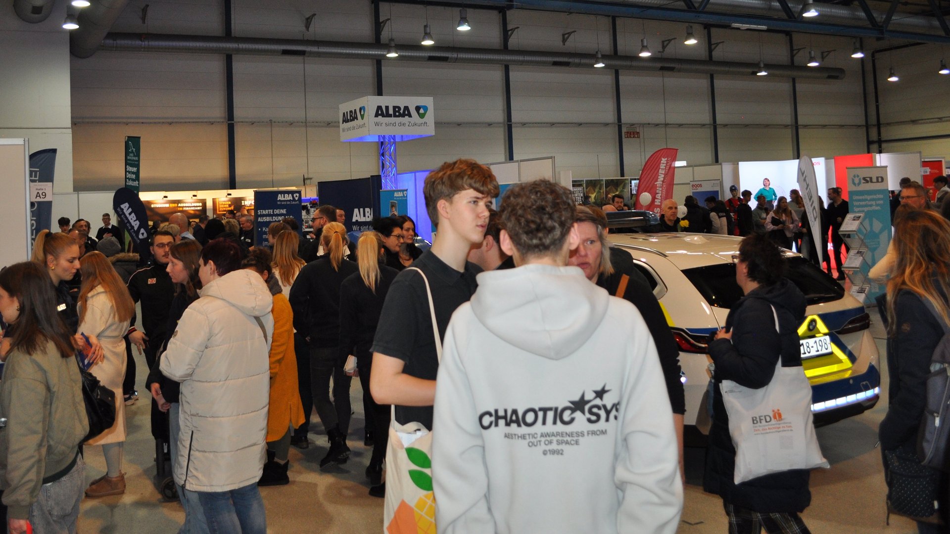 Messeimpressionen IMPULS 2026