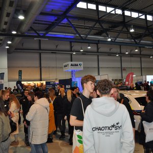 IMPULS 2026, Messeimpression