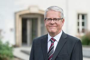 Jens Warnken - Präsident der Industrie- und Handelskammer Cottbus