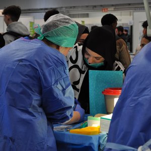 IMPULS 2026, Messeimpression