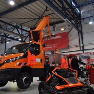 IMPULS 2026, Messeimpression