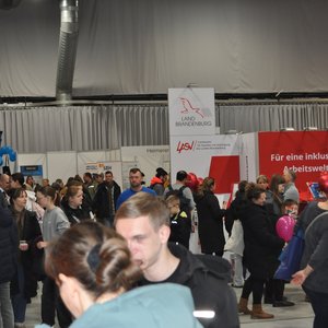 IMPULS 2026, Messeimpression