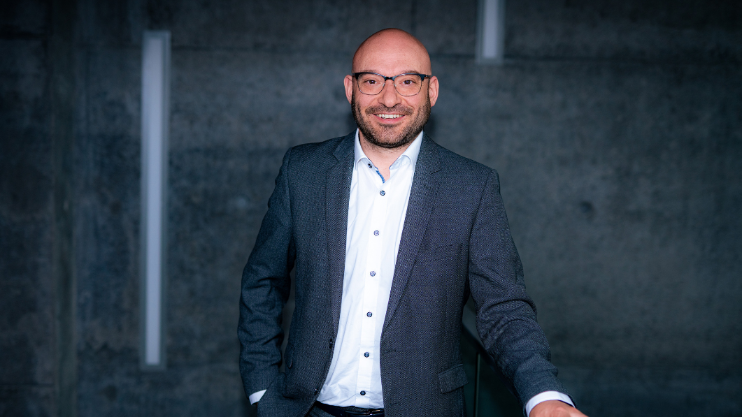 Schirmherr Minister René Wilke, Foto: Land Brandenburg