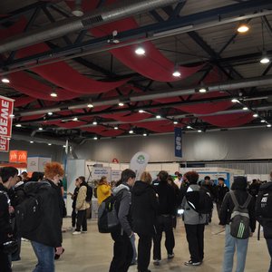 IMPULS 2026, Messeimpression