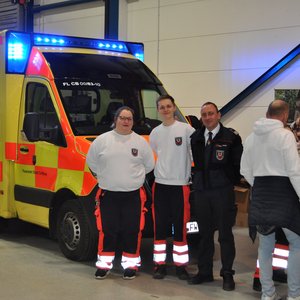 IMPULS 2026, Messeimpression