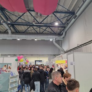 IMPULS 2026, Messeimpression