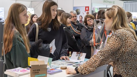 Impuls 2025, Messeimpression