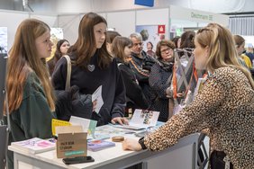 Impuls 2025, Messeimpression