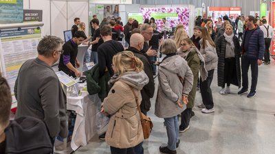 Besucherzielgruppen der IMPULS