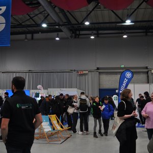 IMPULS 2026, Messeimpression