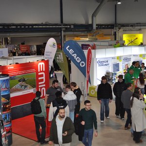 IMPULS 2026, Messeimpression