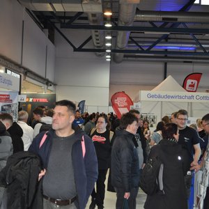 IMPULS 2026, Messeimpression