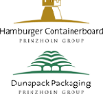 Ausstellerlogo - Hamburger Containerboard & Dunapack Spremberg 