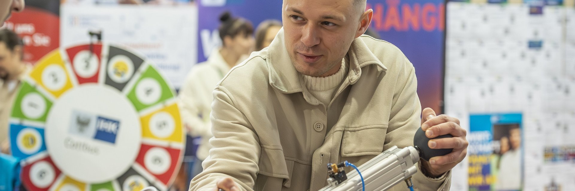 IMPULS – Größte Messe für Bildung, Job und Gründung in Brandenburg