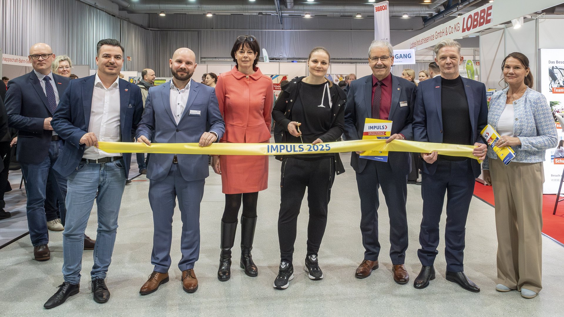 Messeimpressionen Impuls 2025
