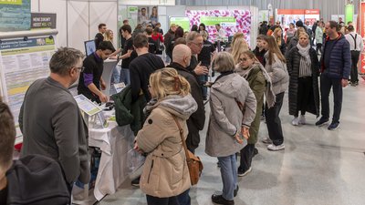 Besucherzielgruppen der IMPULS Besucherzielgruppen der IMPULS